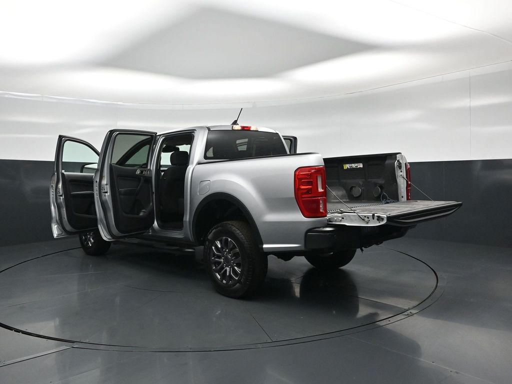 Used 2021 Ford Ranger XLT SuperCrew Cab - photo 27