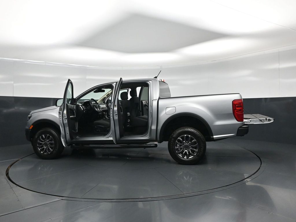 Used 2021 Ford Ranger XLT SuperCrew Cab - photo 28