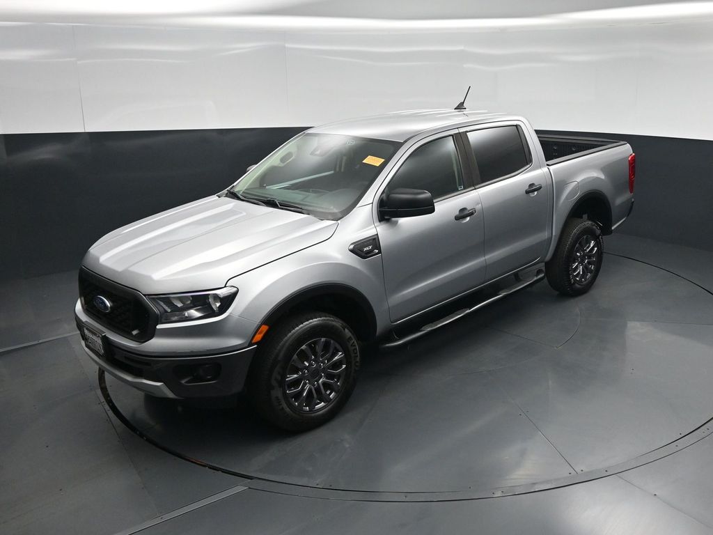 Used 2021 Ford Ranger XLT SuperCrew Cab - photo 29
