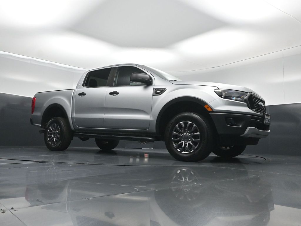 Used 2021 Ford Ranger XLT SuperCrew Cab - photo 3
