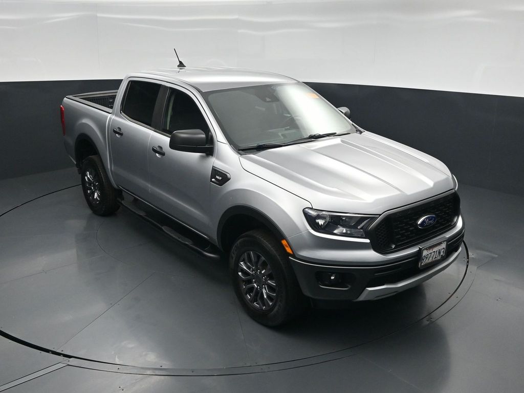 Used 2021 Ford Ranger XLT SuperCrew Cab - photo 31