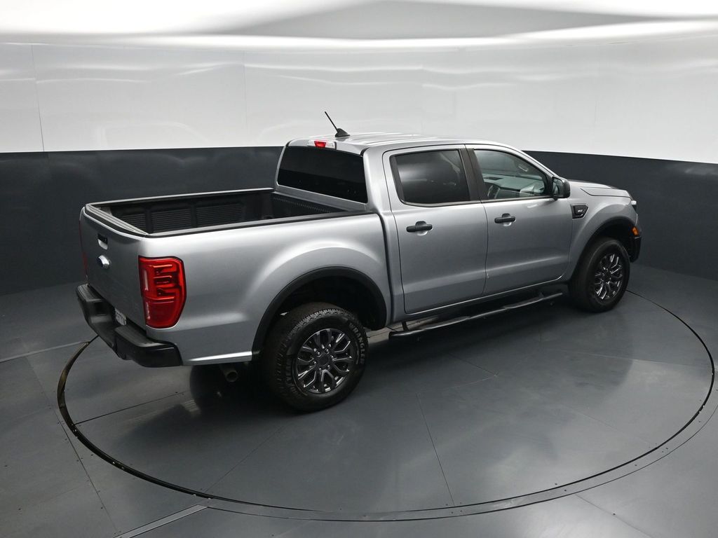 Used 2021 Ford Ranger XLT SuperCrew Cab - photo 33