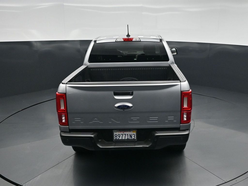Used 2021 Ford Ranger XLT SuperCrew Cab - photo 34