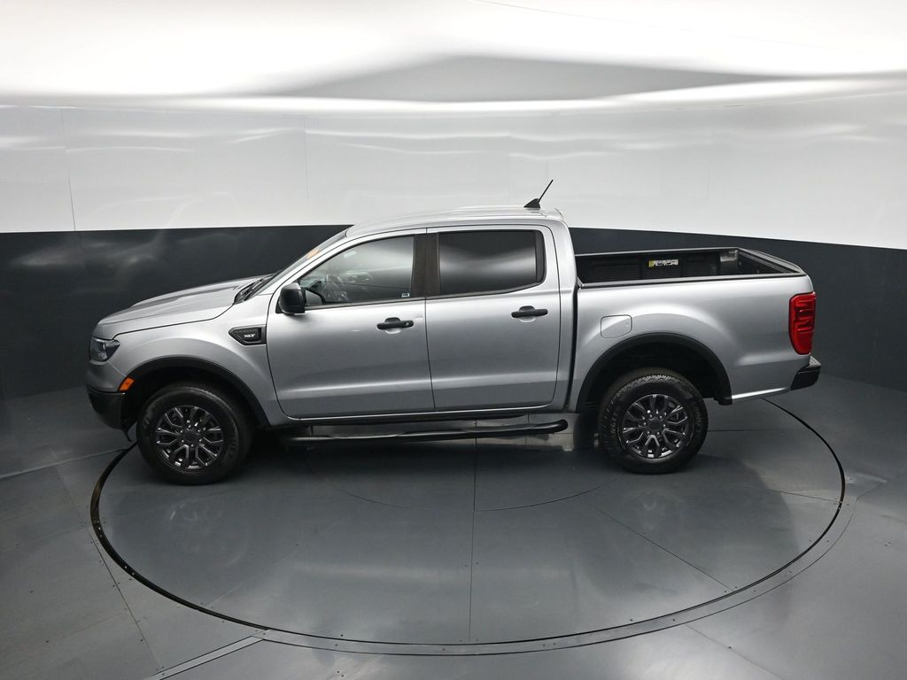 Used 2021 Ford Ranger XLT SuperCrew Cab - photo 36