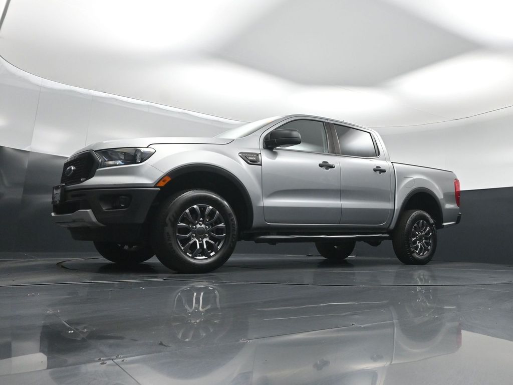 Used 2021 Ford Ranger XLT SuperCrew Cab - photo 37