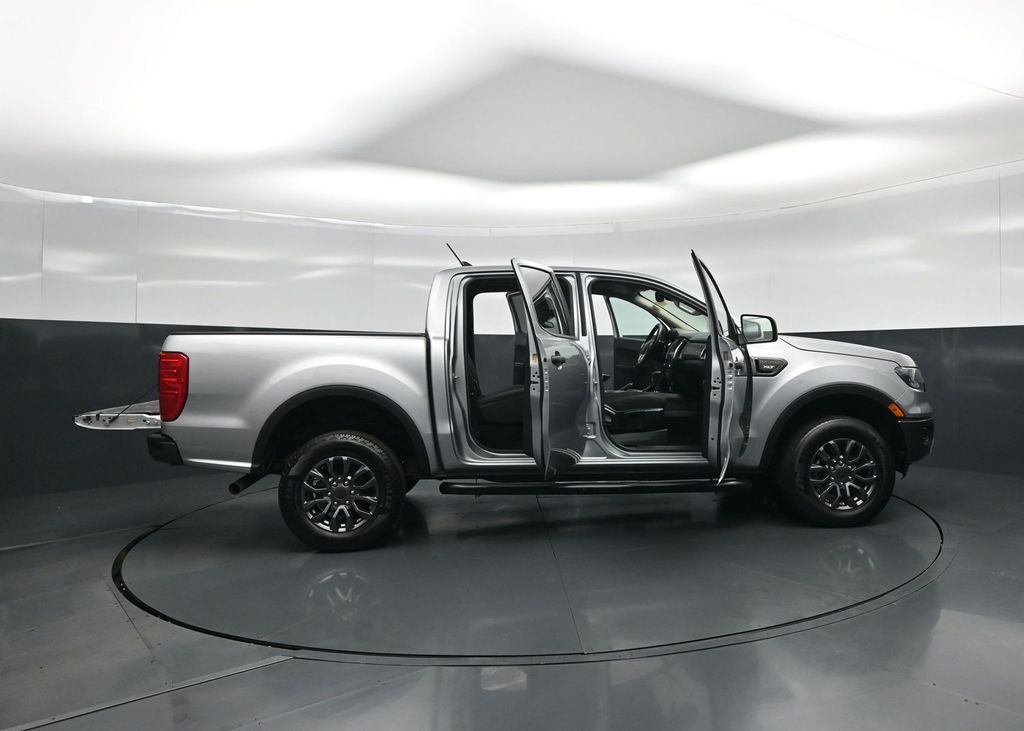 Used 2021 Ford Ranger XLT SuperCrew Cab - photo 4