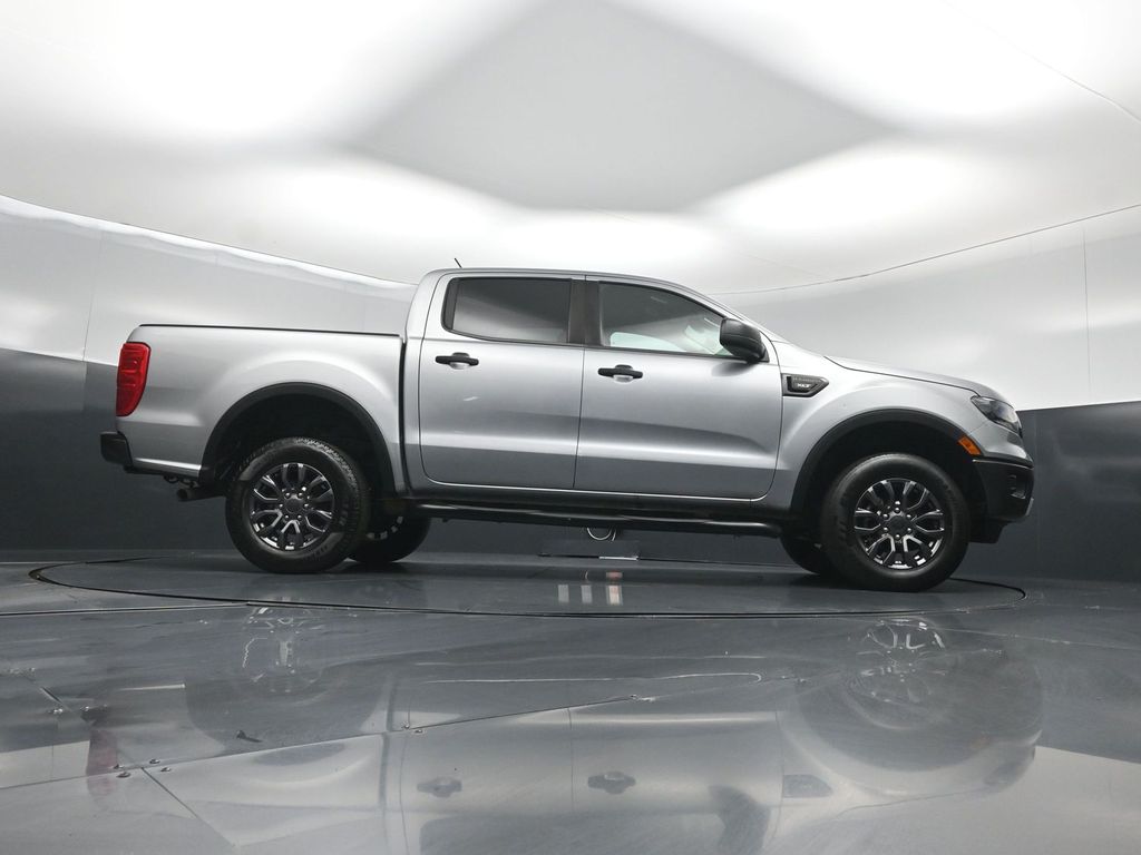 Used 2021 Ford Ranger XLT SuperCrew Cab - photo 40