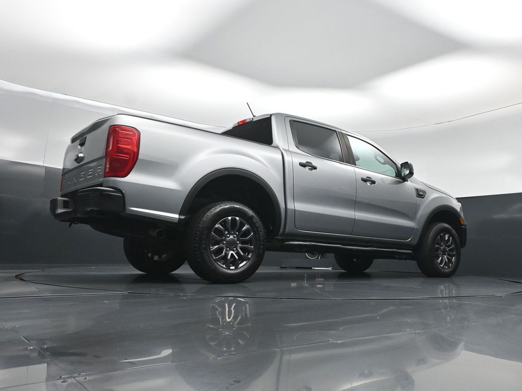 Used 2021 Ford Ranger XLT SuperCrew Cab - photo 41