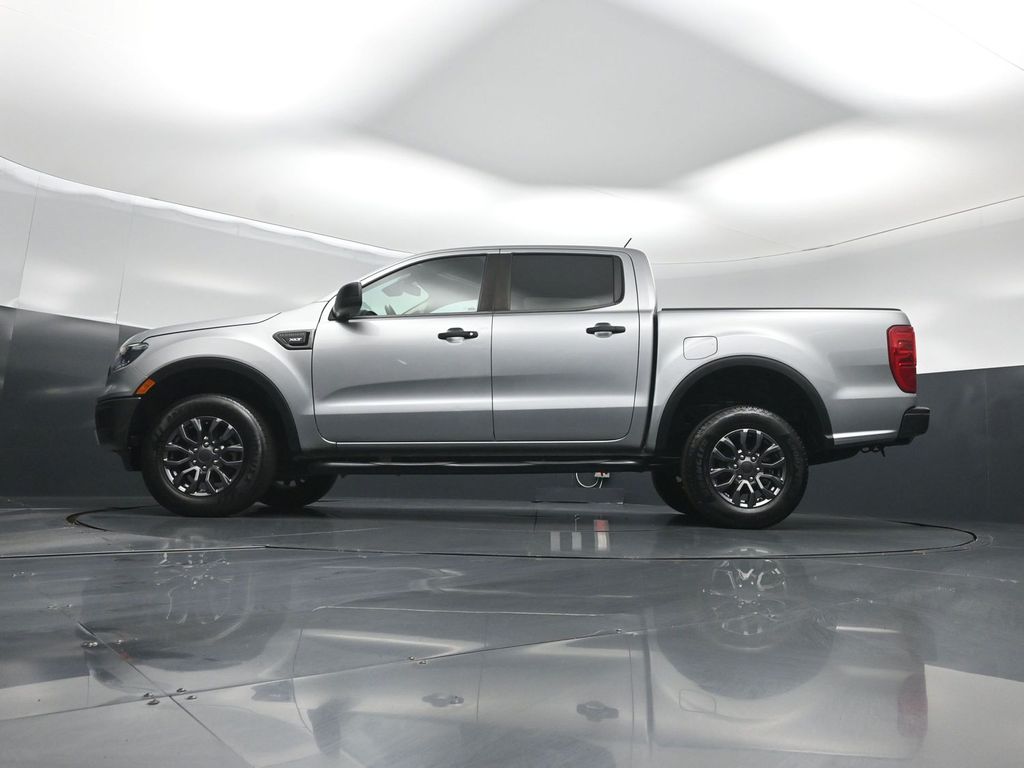 Used 2021 Ford Ranger XLT SuperCrew Cab - photo 44
