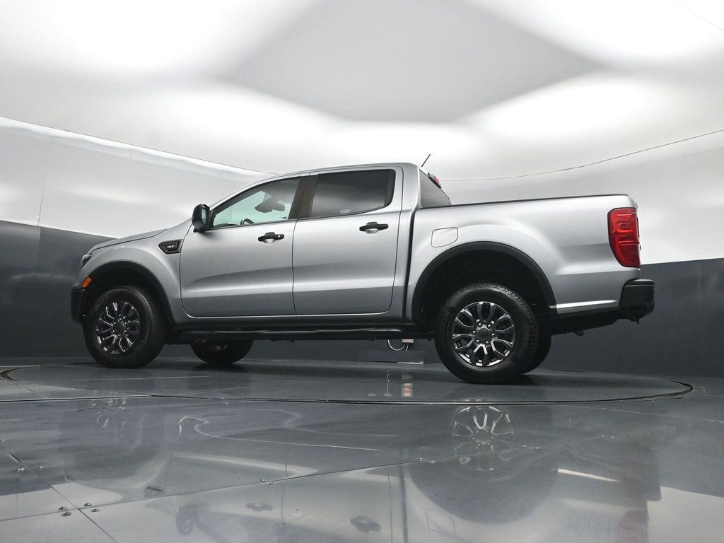 Used 2021 Ford Ranger XLT SuperCrew Cab - photo 45