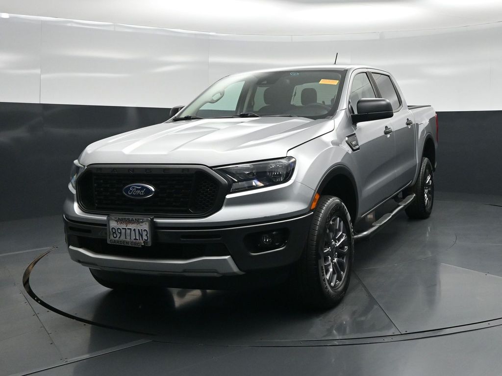 Used 2021 Ford Ranger XLT SuperCrew Cab - photo 48