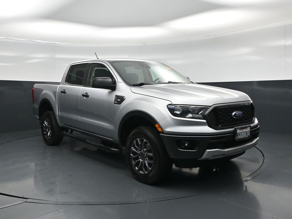 Used 2021 Ford Ranger XLT SuperCrew Cab - photo 49