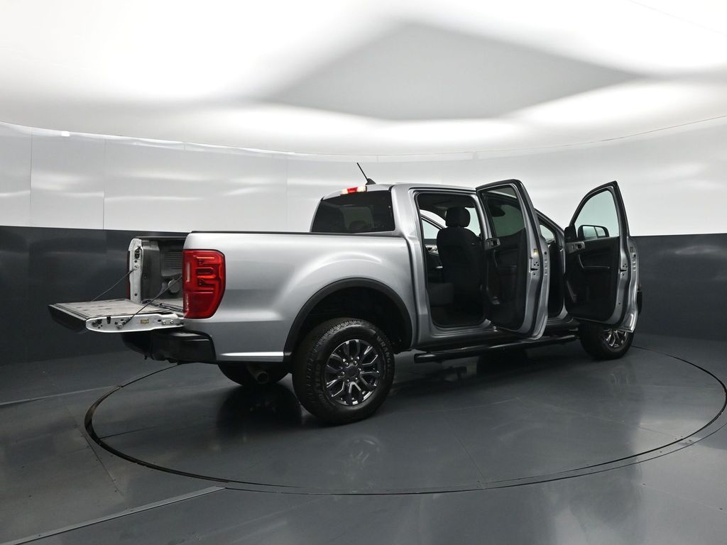 Used 2021 Ford Ranger XLT SuperCrew Cab - photo 5