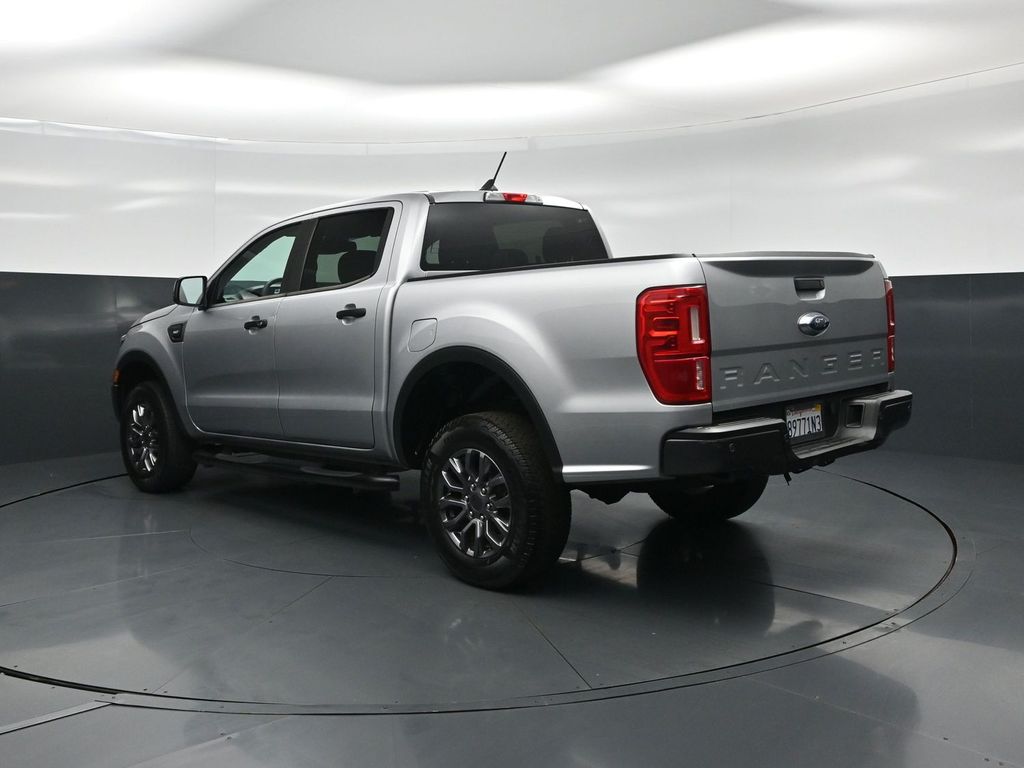Used 2021 Ford Ranger XLT SuperCrew Cab - photo 6