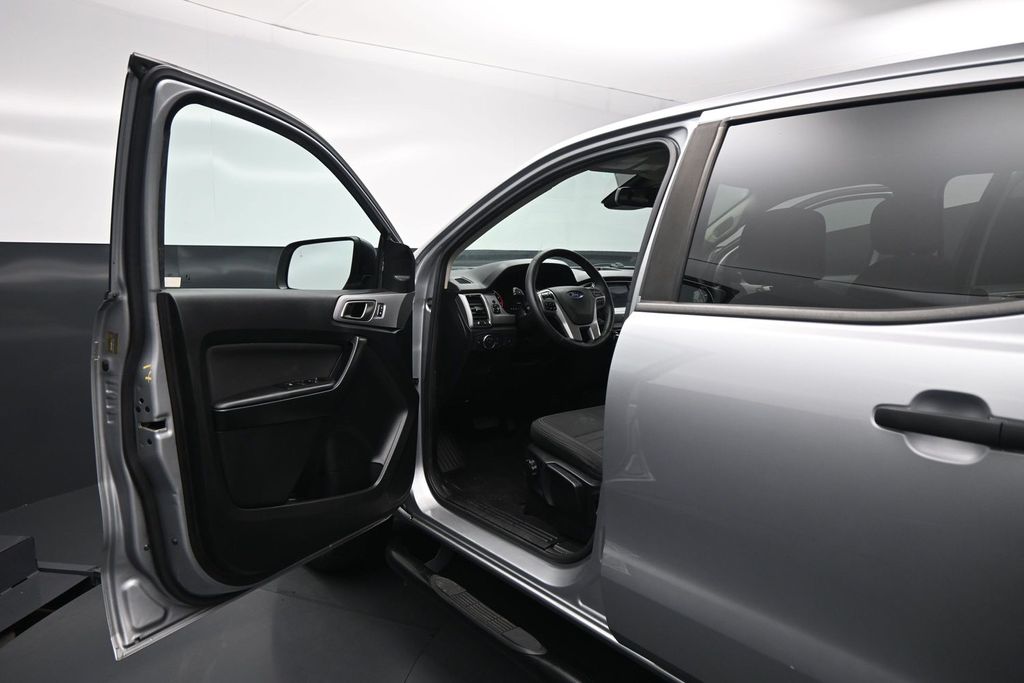 Used 2021 Ford Ranger XLT SuperCrew Cab - photo 8