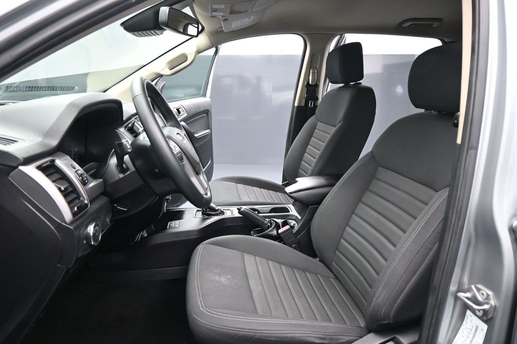 Used 2021 Ford Ranger XLT SuperCrew Cab - photo 9