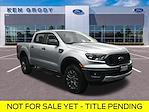 Used 2021 Ford Ranger XLT SuperCrew Cab thumbnail 1