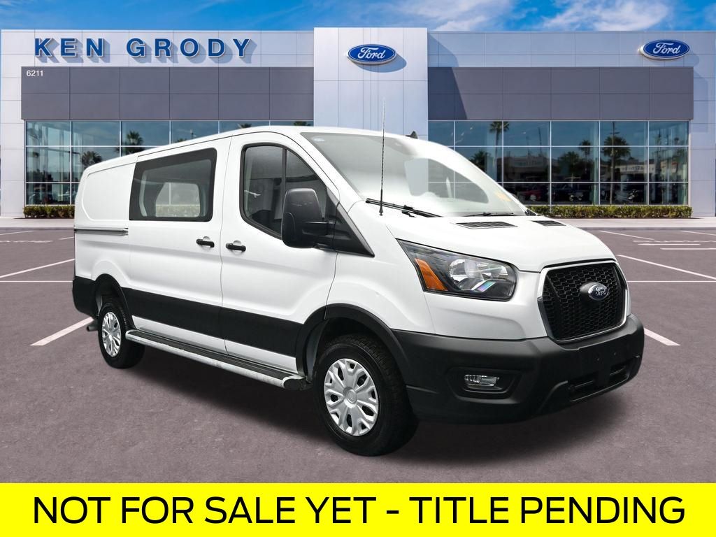 Used 2025 Ford Transit 250 - photo 1