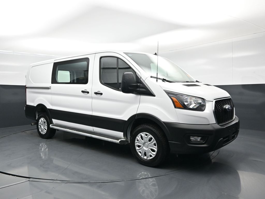 Used 2025 Ford Transit 250 Low Roof Empty Cargo Van - photo 15