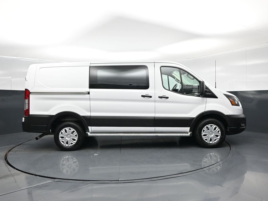 Used 2025 Ford Transit 250 Low Roof Empty Cargo Van - photo 16