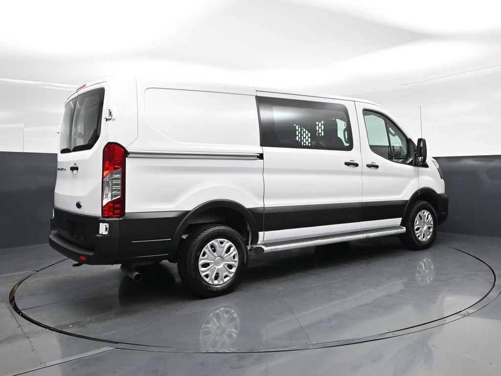 Used 2025 Ford Transit 250 Low Roof Empty Cargo Van - photo 17