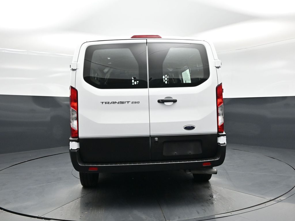Used 2025 Ford Transit 250 Low Roof Empty Cargo Van - photo 18