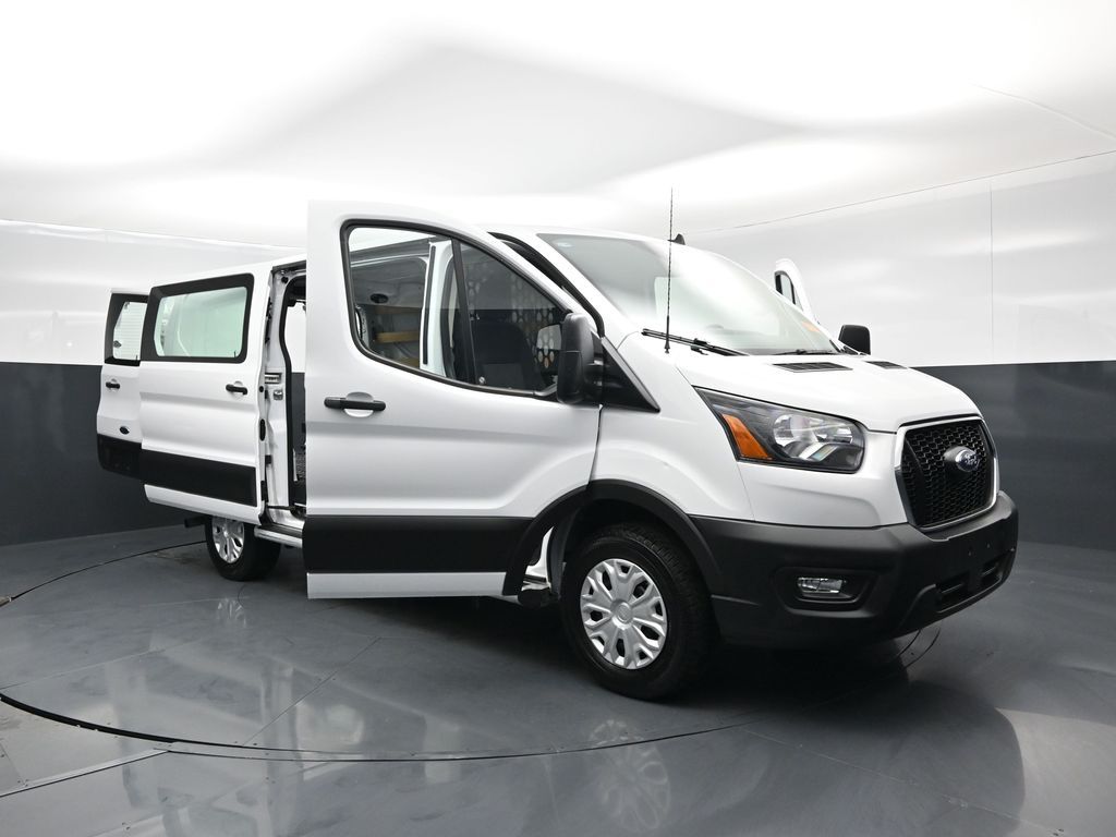 Used 2025 Ford Transit 250 Low Roof Empty Cargo Van - photo 22
