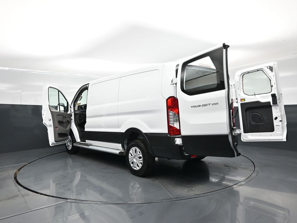 Used 2025 Ford Transit 250 Low Roof Empty Cargo Van - photo 24
