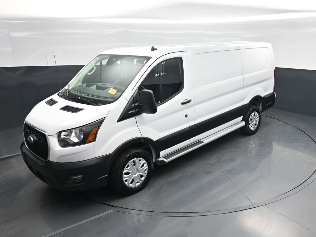 Used 2025 Ford Transit 250 Low Roof Empty Cargo Van - photo 26