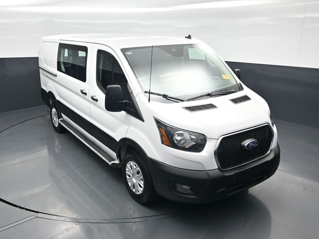 Used 2025 Ford Transit 250 Low Roof Empty Cargo Van - photo 28