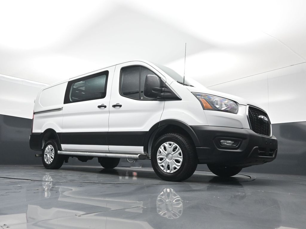 Used 2025 Ford Transit 250 Low Roof Empty Cargo Van - photo 3