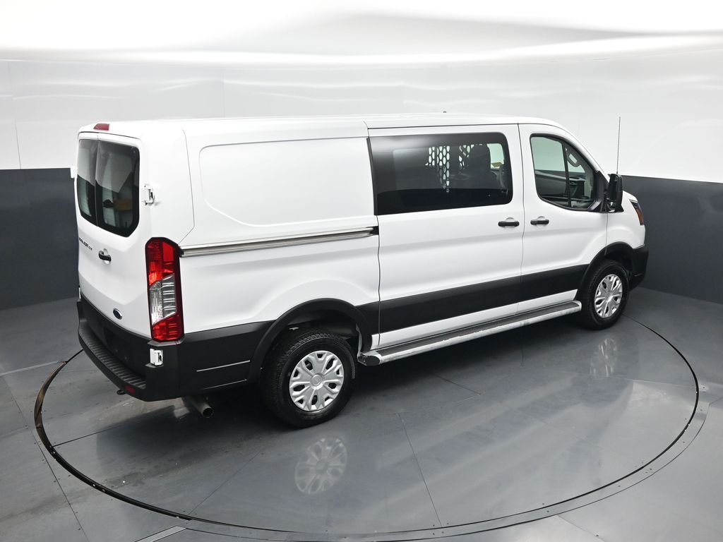 Used 2025 Ford Transit 250 Low Roof Empty Cargo Van - photo 30