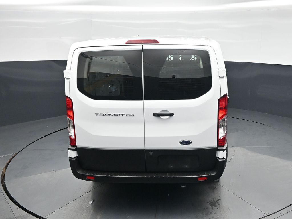 Used 2025 Ford Transit 250 Low Roof Empty Cargo Van - photo 31
