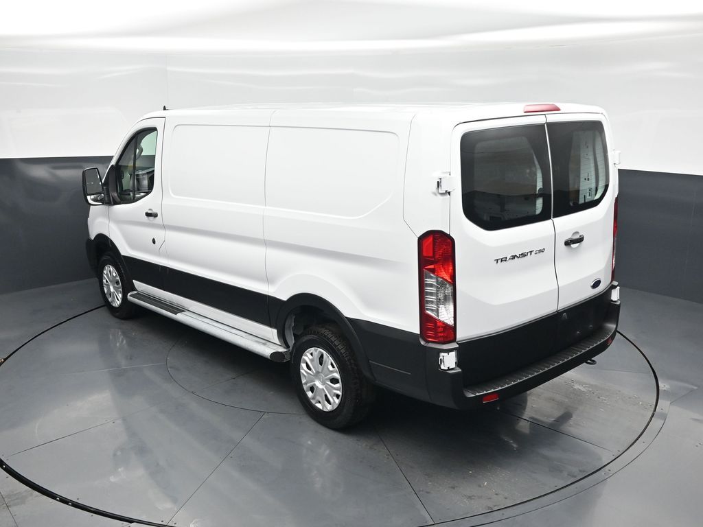 Used 2025 Ford Transit 250 Low Roof Empty Cargo Van - photo 32
