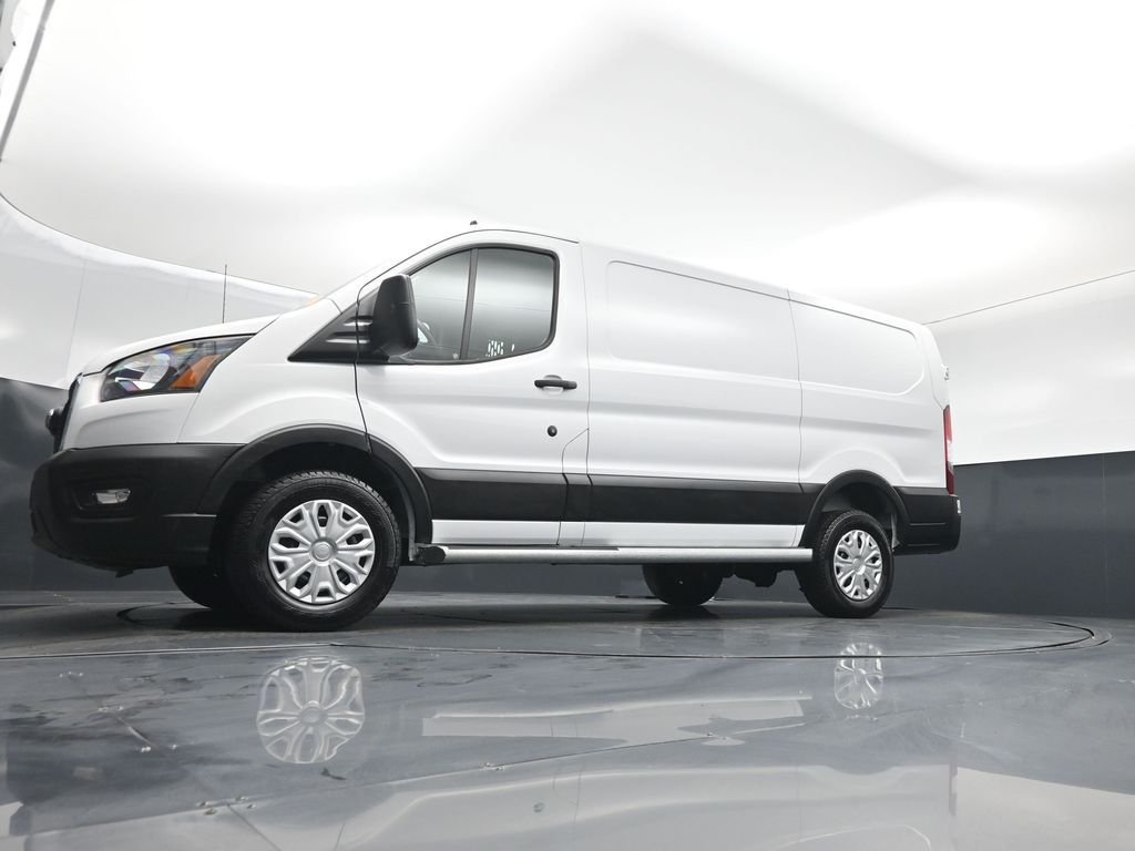Used 2025 Ford Transit 250 Low Roof Empty Cargo Van - photo 34