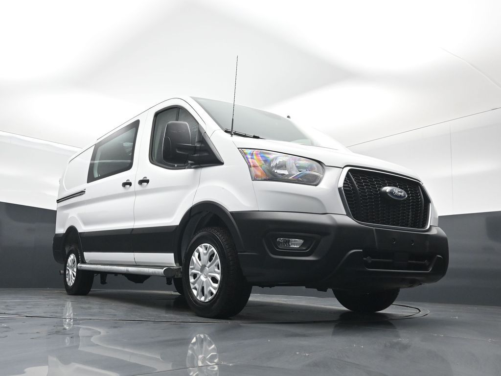 Used 2025 Ford Transit 250 Low Roof Empty Cargo Van - photo 36