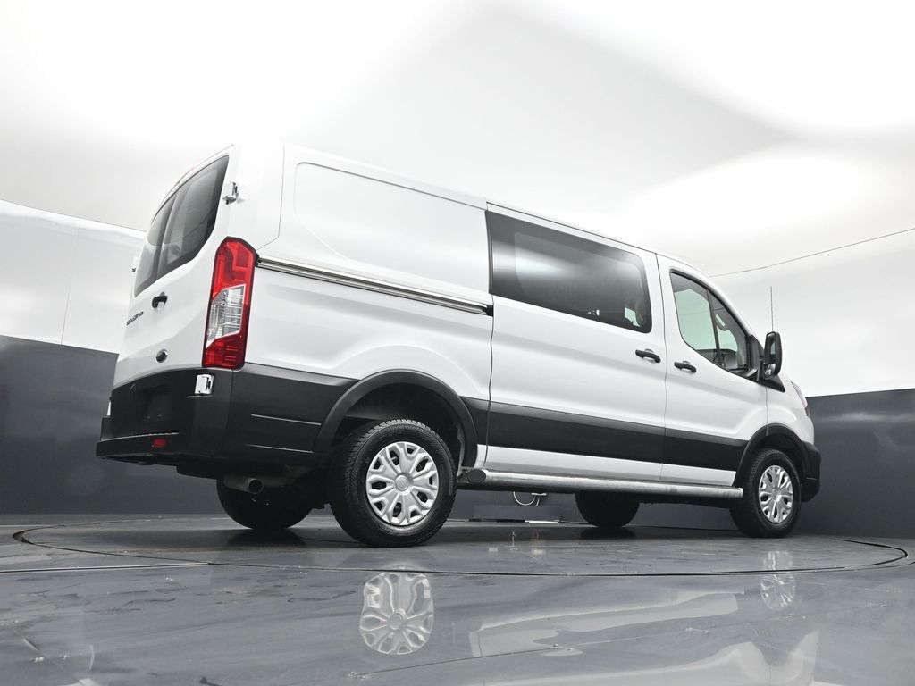 Used 2025 Ford Transit 250 Low Roof Empty Cargo Van - photo 38