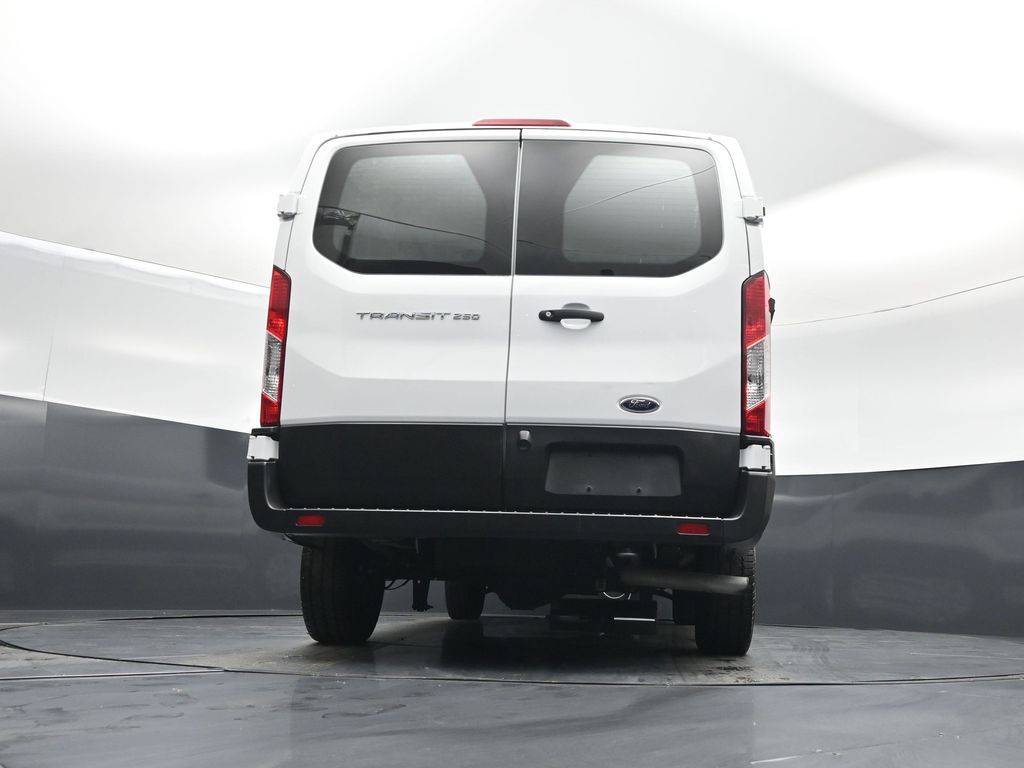 Used 2025 Ford Transit 250 Low Roof Empty Cargo Van - photo 39