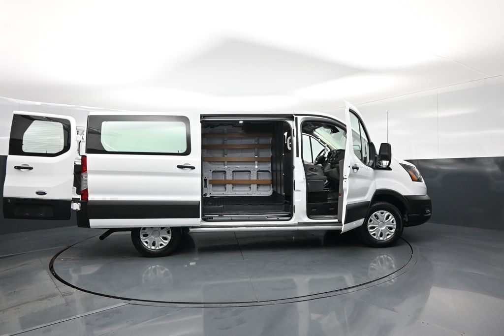 Used 2025 Ford Transit 250 Low Roof Empty Cargo Van - photo 4