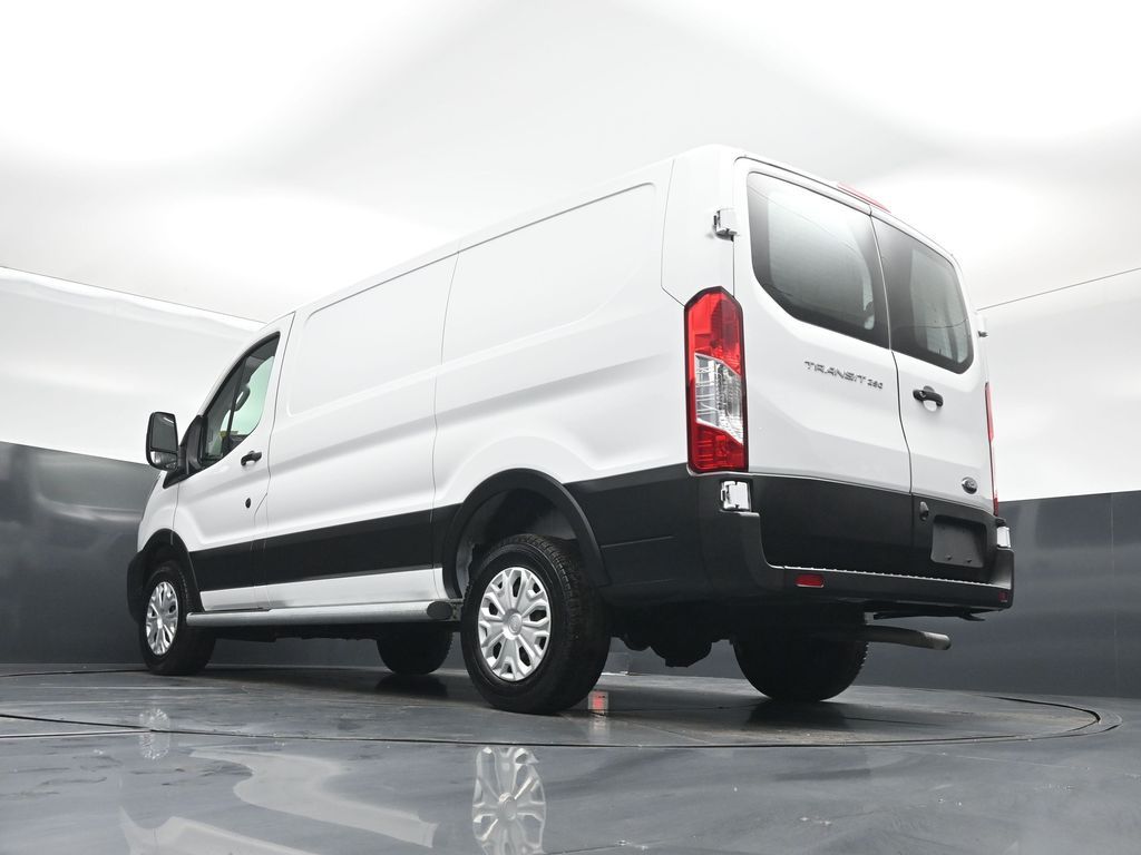 Used 2025 Ford Transit 250 Low Roof Empty Cargo Van - photo 40