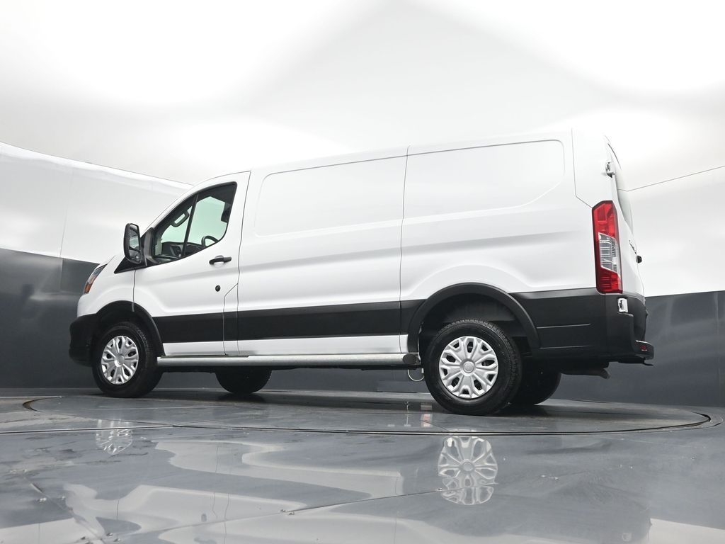 Used 2025 Ford Transit 250 Low Roof Empty Cargo Van - photo 41
