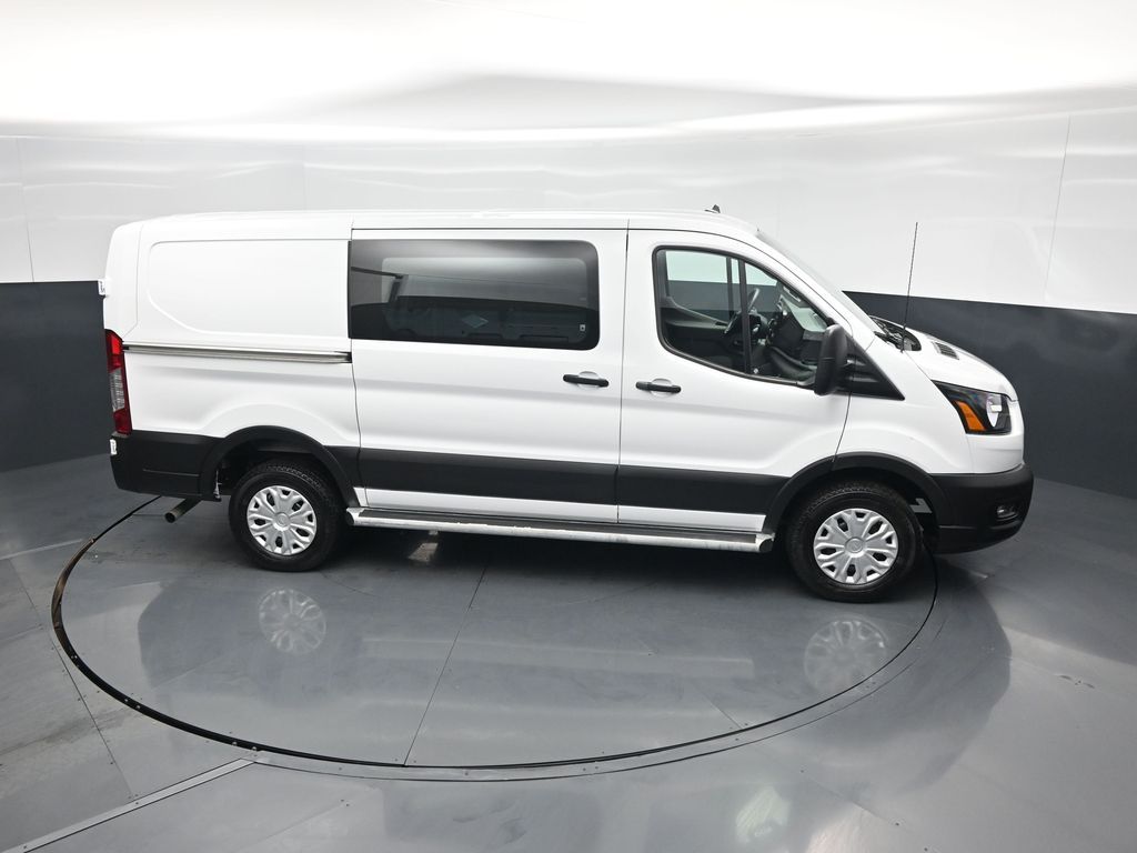 Used 2025 Ford Transit 250 Low Roof Empty Cargo Van - photo 42