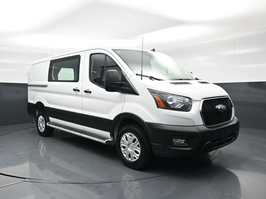 Used 2025 Ford Transit 250 Low Roof Empty Cargo Van - photo 45