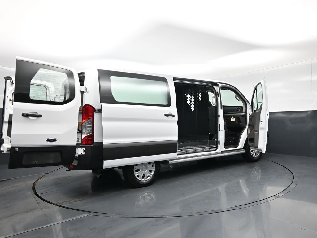 Used 2025 Ford Transit 250 Low Roof Empty Cargo Van - photo 5