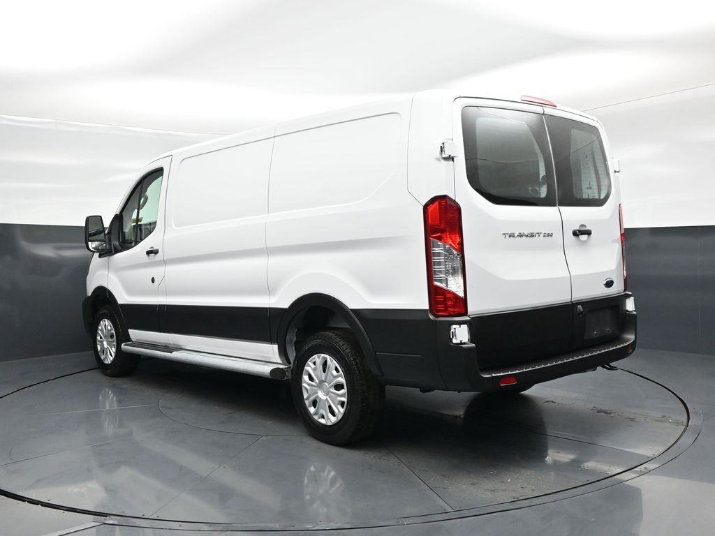 Used 2025 Ford Transit 250 Low Roof Empty Cargo Van - photo 6