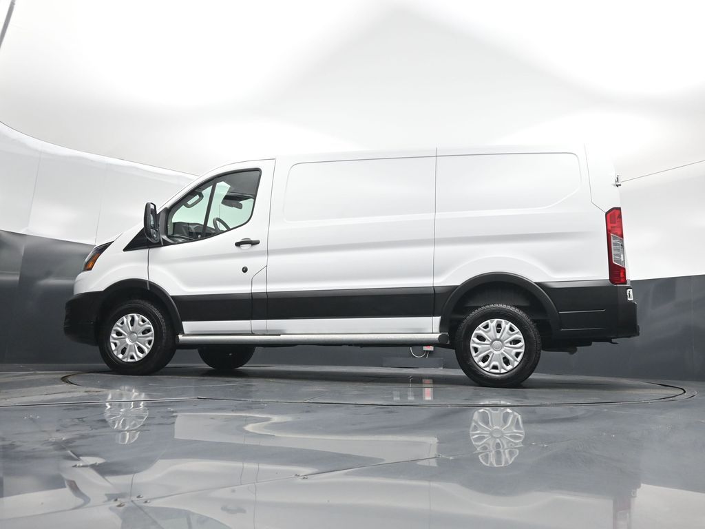 Used 2025 Ford Transit 250 Low Roof Empty Cargo Van - photo 7