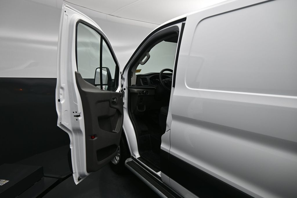 Used 2025 Ford Transit 250 Low Roof Empty Cargo Van - photo 8