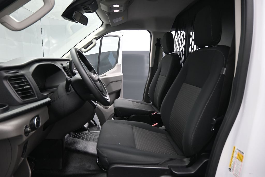 Used 2025 Ford Transit 250 Low Roof Empty Cargo Van - photo 9