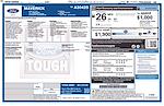 New 2026 Ford Maverick XLT SuperCrew Cab thumbnail 2