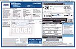 New 2026 Ford Maverick XLT SuperCrew Cab thumbnail 2